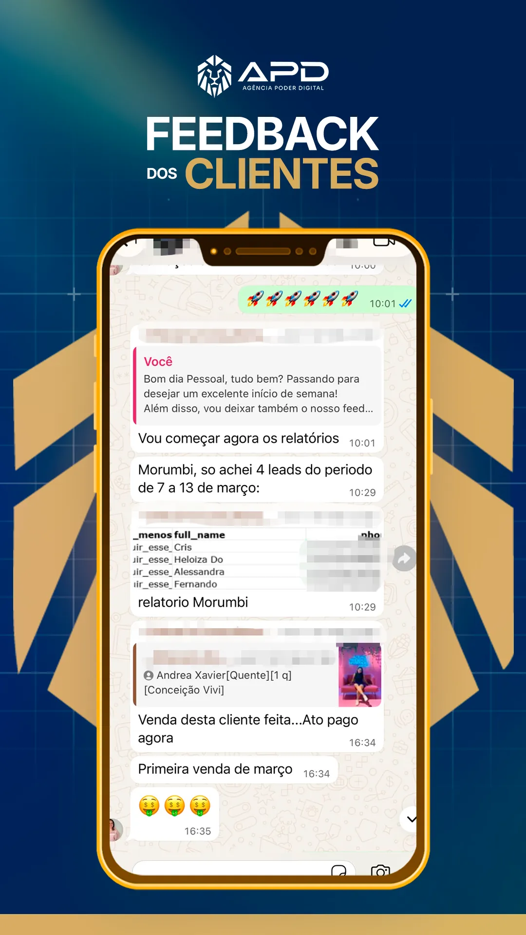 feedback8storys